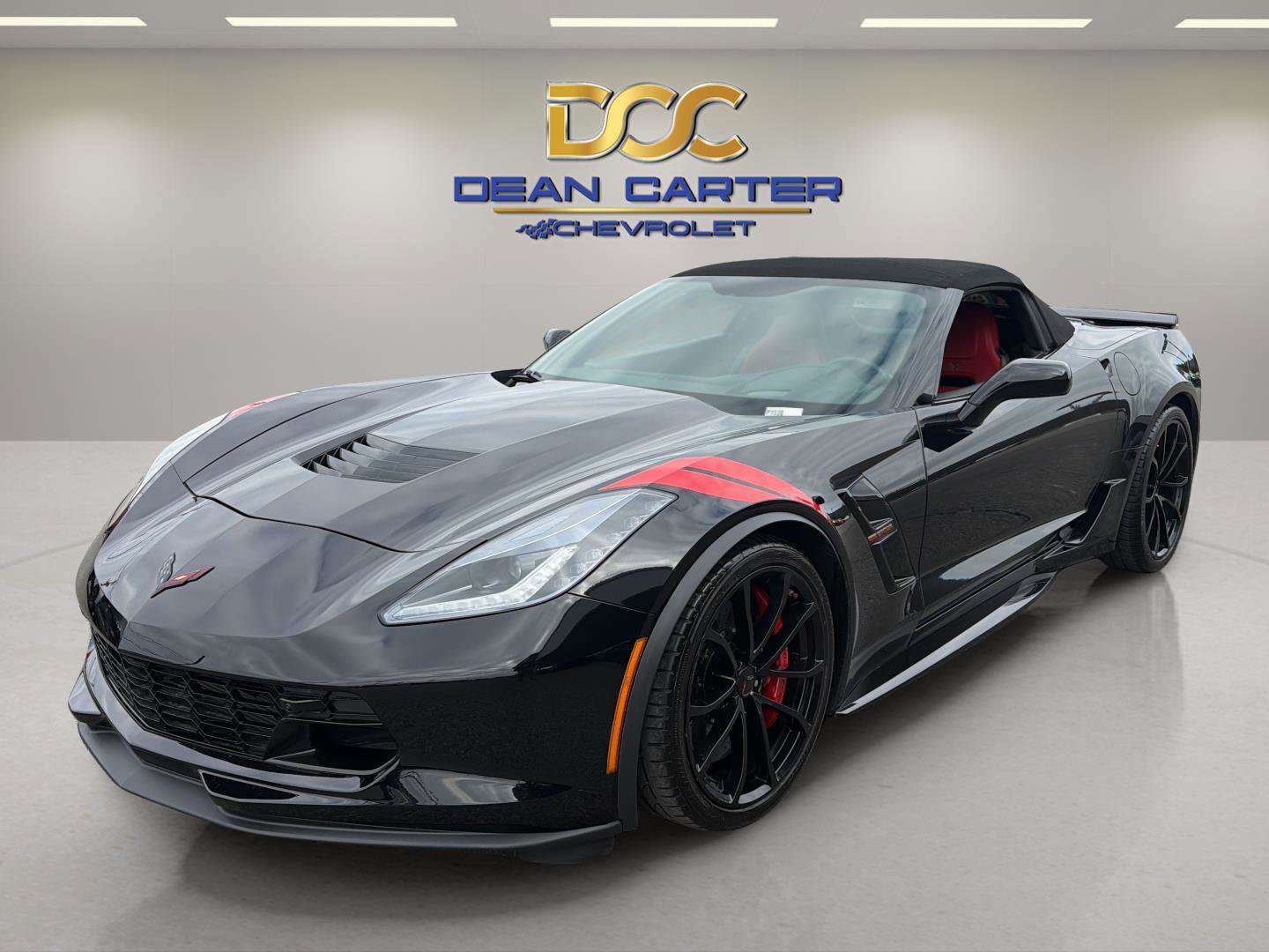 Used 2017 Chevrolet Corvette Grand Sport w/ Z07 Performance Package image 18