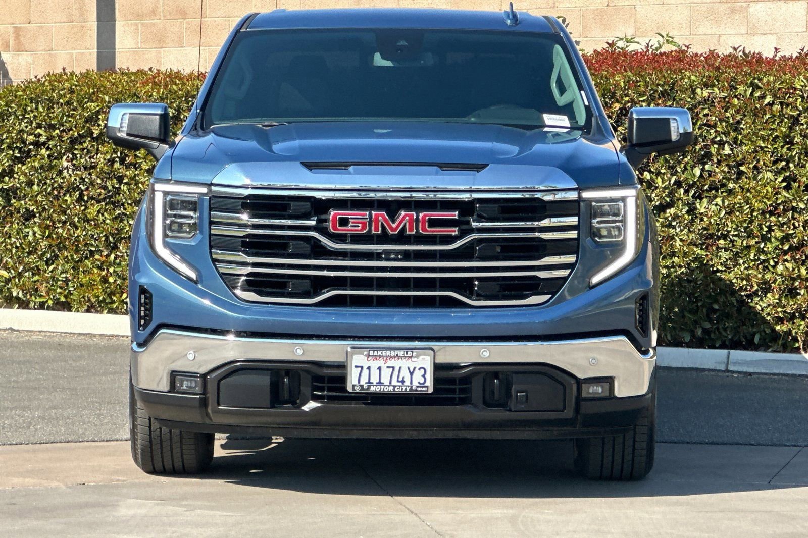 Certified 2024 GMC Sierra 1500 SLT w/ SLT Premium Plus Package image 9