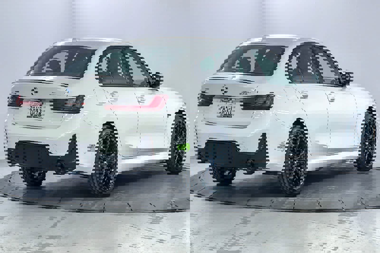 Used 2023 BMW 330e xDrive w/ M Sport Package image 2