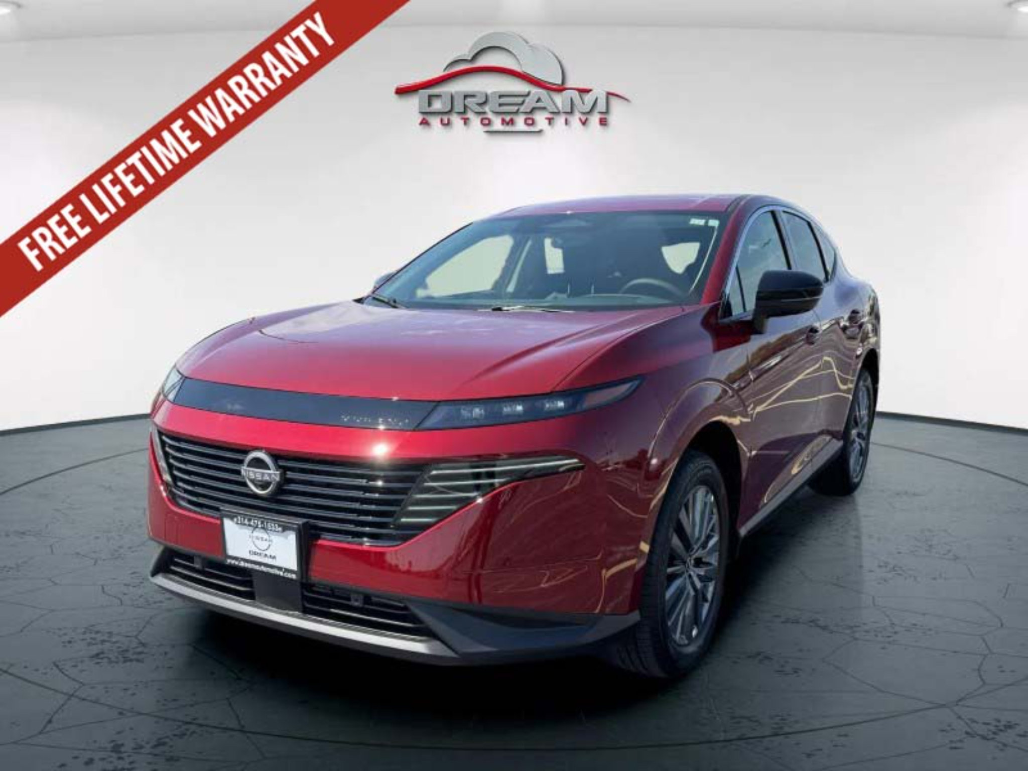 New 2027 Nissan Murano SV AWD/4WD image 3