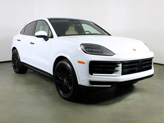 New 2026 Porsche Cayenne Coupe AWD/4WD image 9