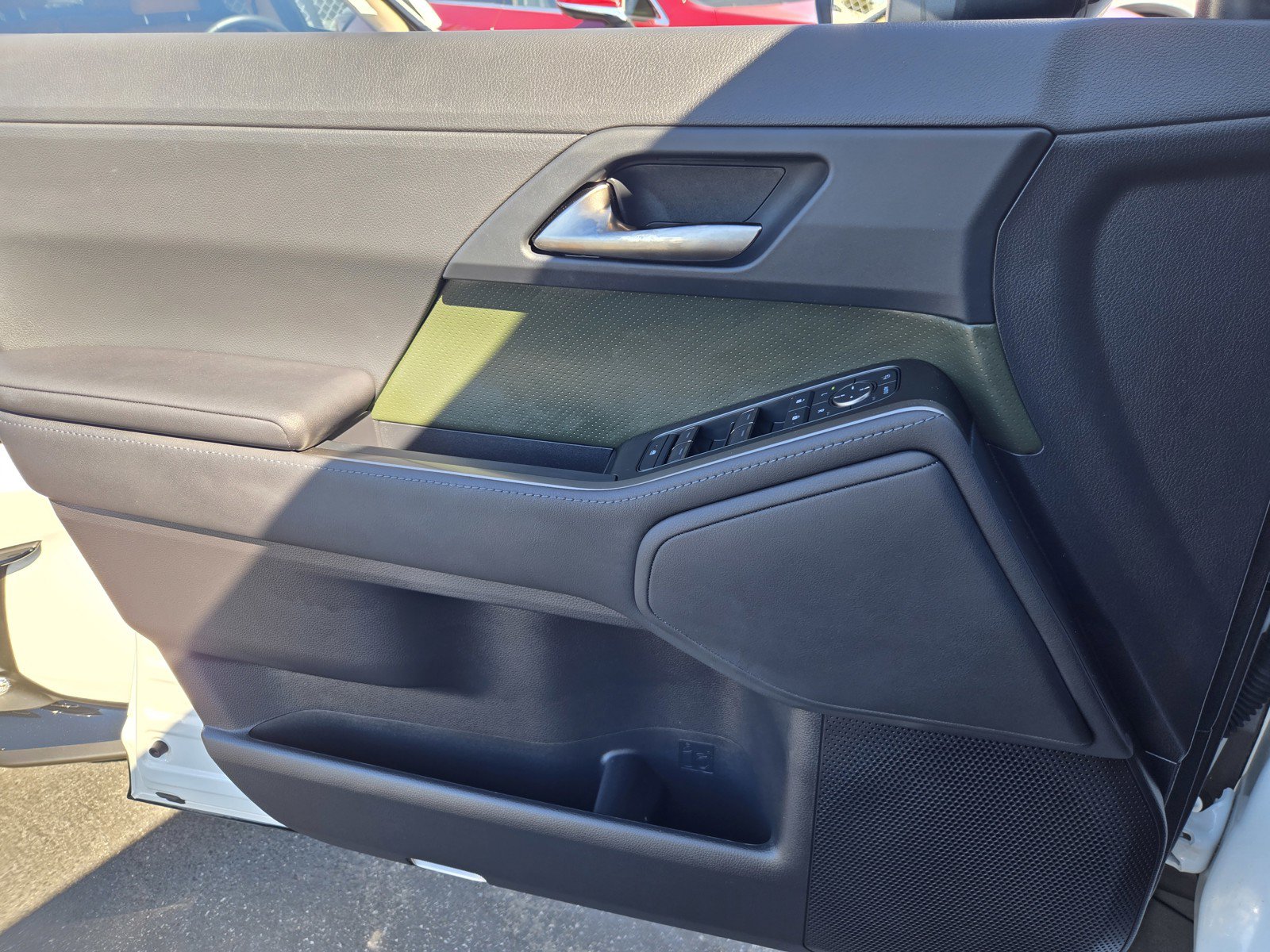 Certified 2025 Lexus GX 550 AWD/4WD image 25