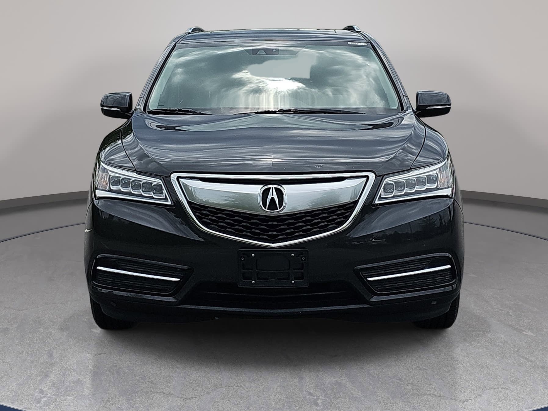 Used 2015 Acura MDX FWD w/ Technology Package image 2