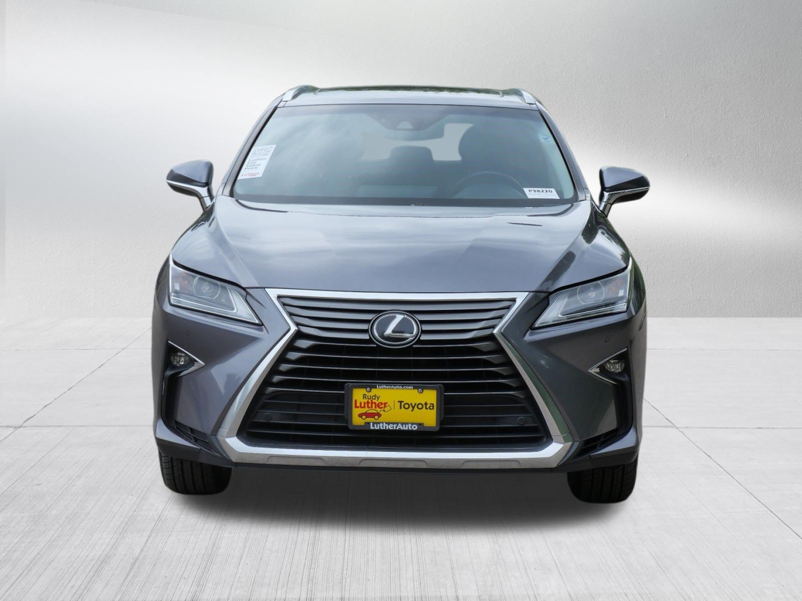 Used 2017 Lexus RX 350 AWD w/ Premium Package video 2
