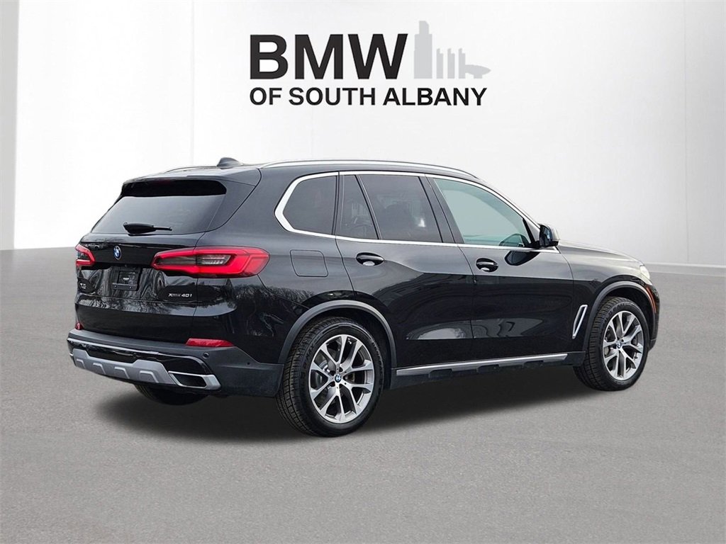 Used 2019 BMW X5 xDrive40i w/ Convenience Package image 4