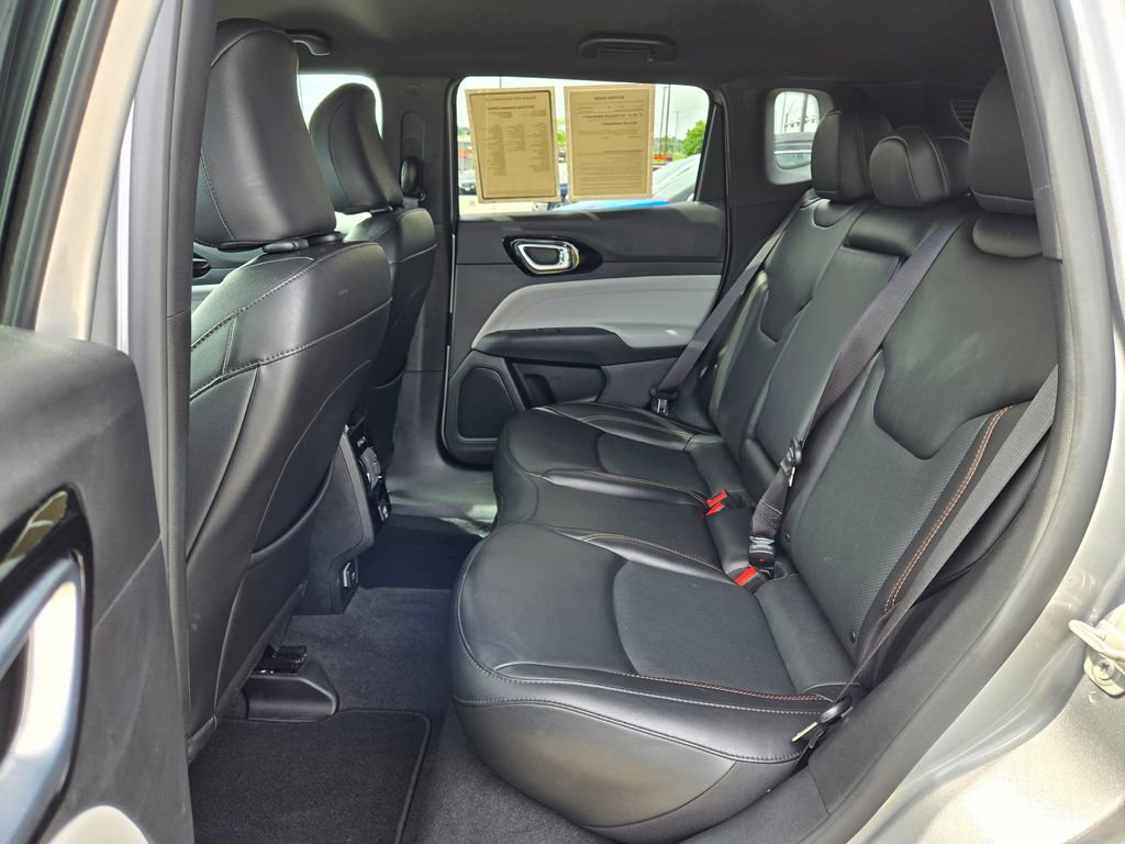 Used 2023 Jeep Compass Limited AWD/4WD image 27