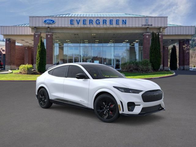 New 2025 Ford Mustang Mach-E GT image 7