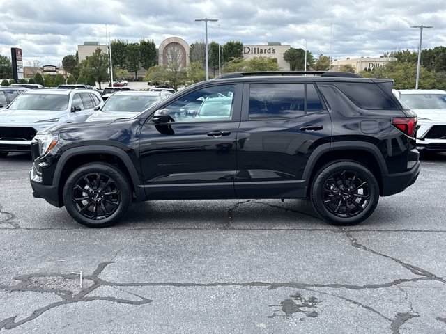 New 2027 GMC Terrain Elevation w/ Black Edition FWD image 12