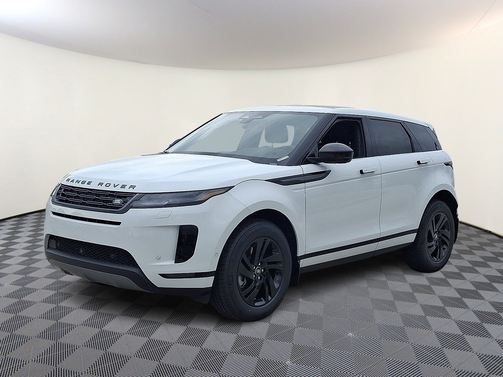 New 2026 Land Rover Range Rover Evoque S AWD/4WD image 1