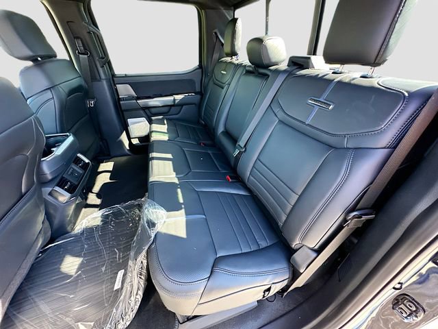 New 2025 Ford F150 Platinum w/ Equipment Group 702A High image 17