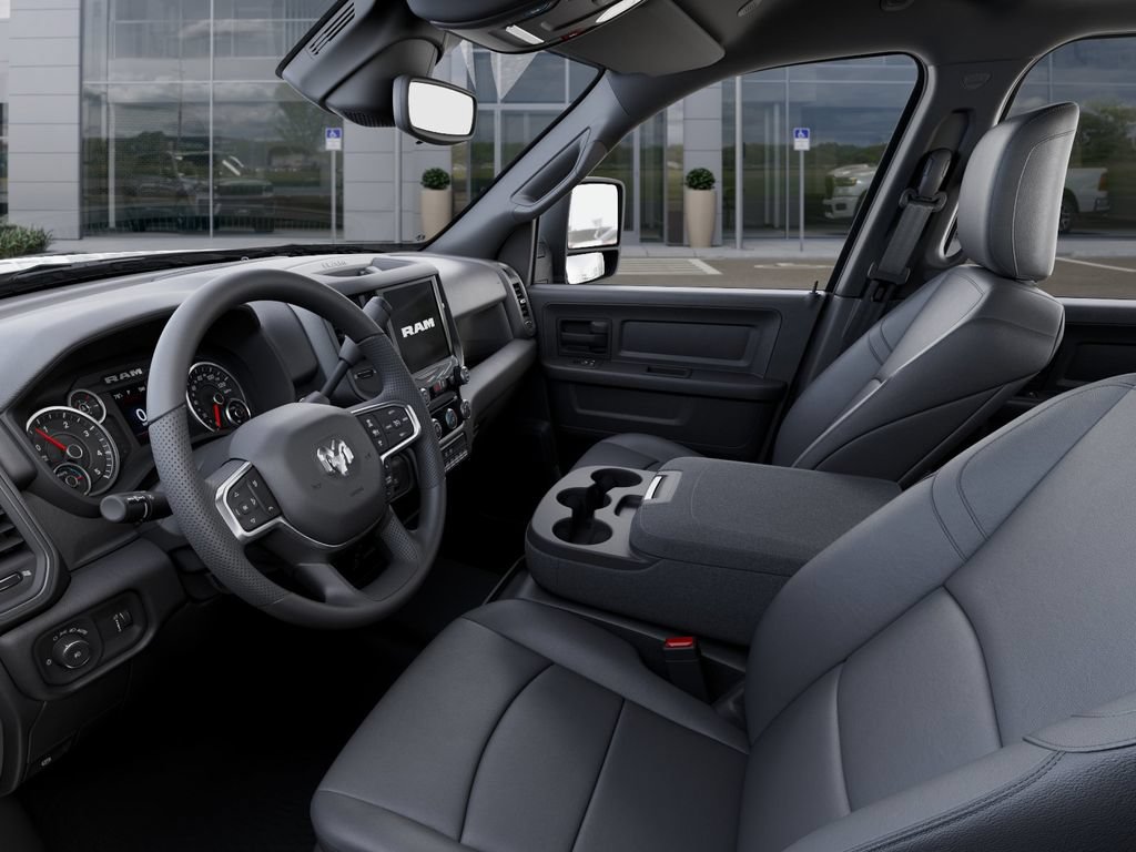 New 2026 RAM 5500 Tradesman AWD/4WD image 22