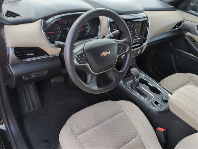 Certified 2022 Chevrolet Traverse LS image 10