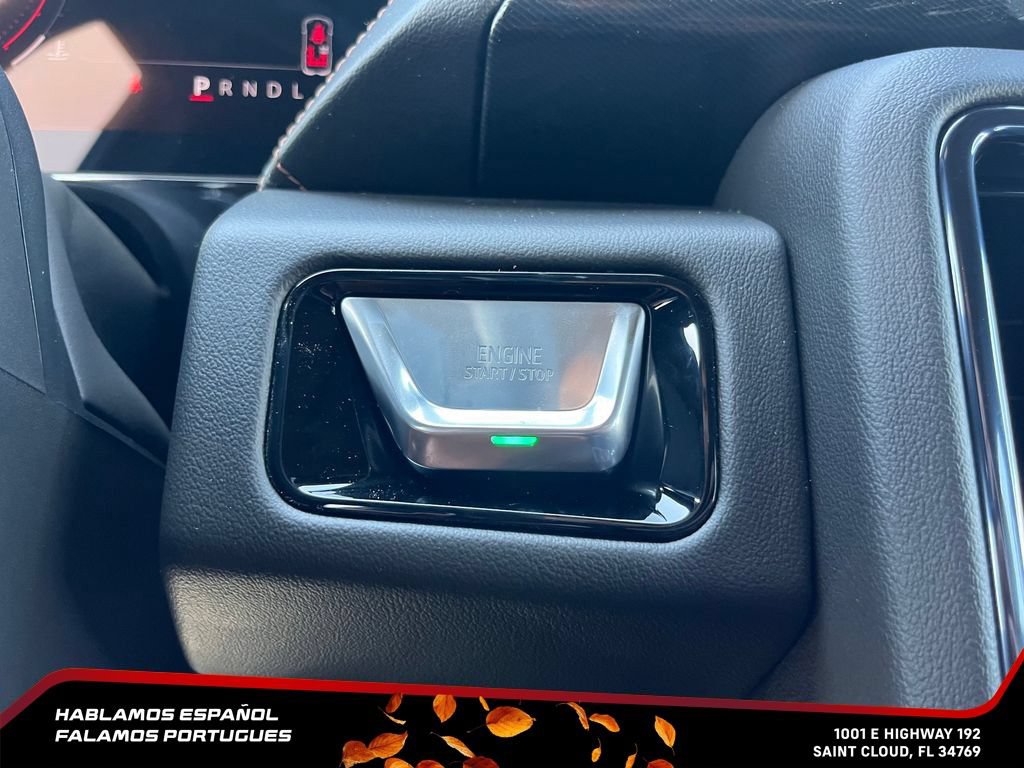 New 2026 GMC Yukon XL AT4 AWD/4WD image 32