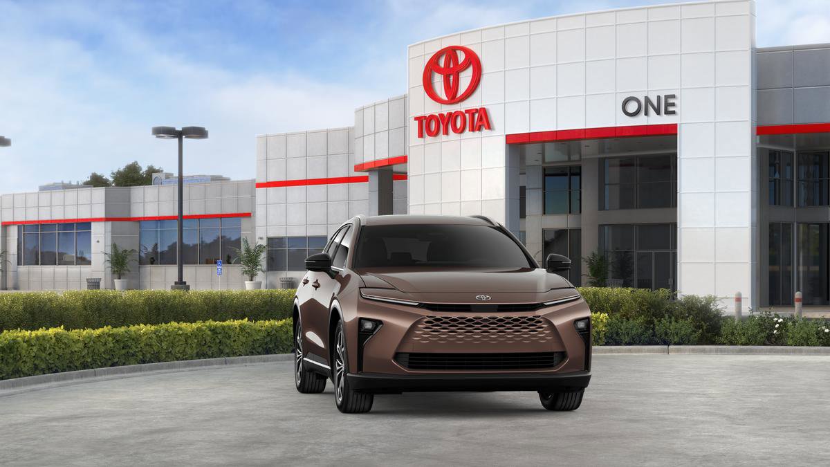 New 2026 Toyota Crown Signia AWD/4WD image 60