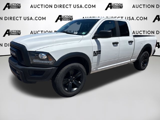 Used 2021 RAM 1500 Warlock