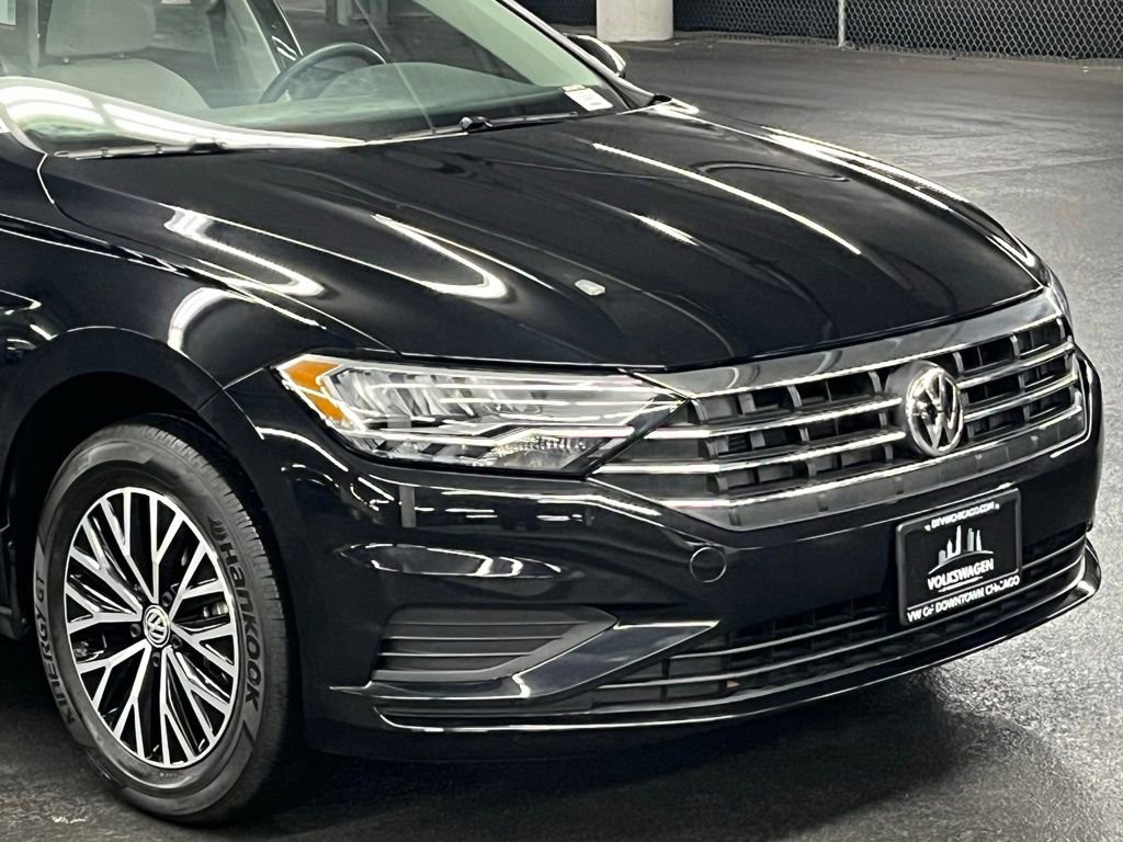 Used 2021 Volkswagen Jetta SE w/ SE Cold Weather Package image 37