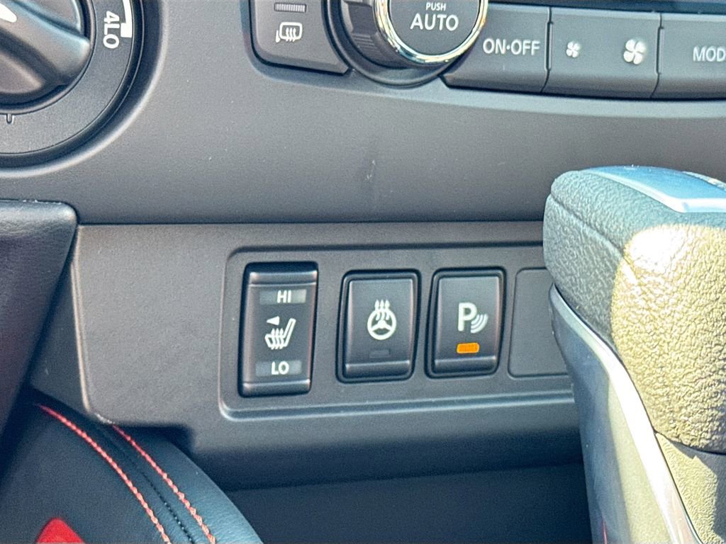 New 2026 Nissan Frontier PRO-4X w/ Pro Premium Package image 20