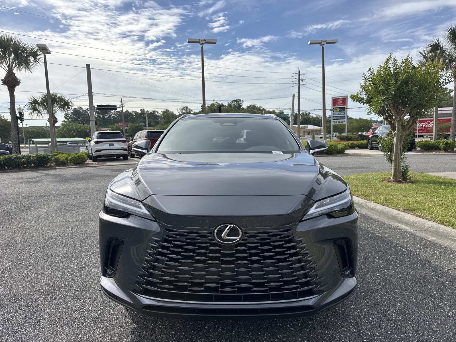New 2026 Lexus RX 350 Premium Plus FWD image 8