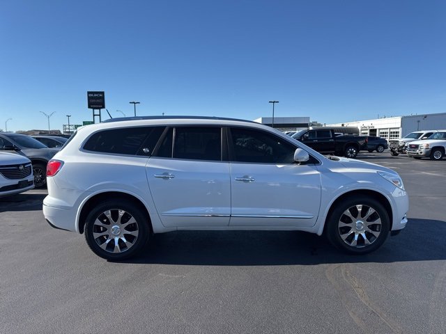 Used 2017 Buick Enclave Leather w/ Enclave Sport Touring Edition image 2
