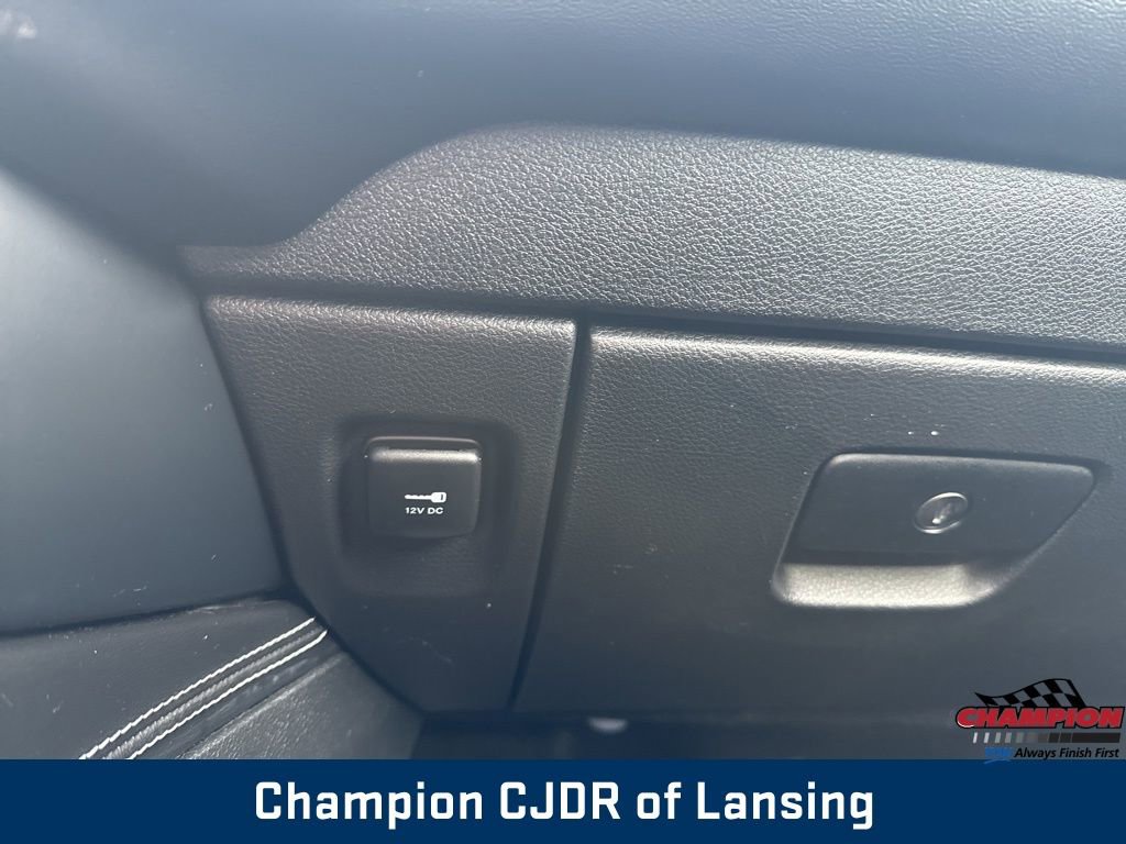 Used 2022 Dodge Durango SRT w/ Trailer Tow Group IV image 36