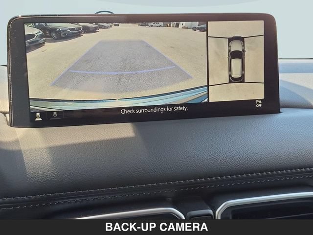 Certified 2025 MAZDA CX-5 AWD 2.5 S w/ Premium Plus Pkg image 25