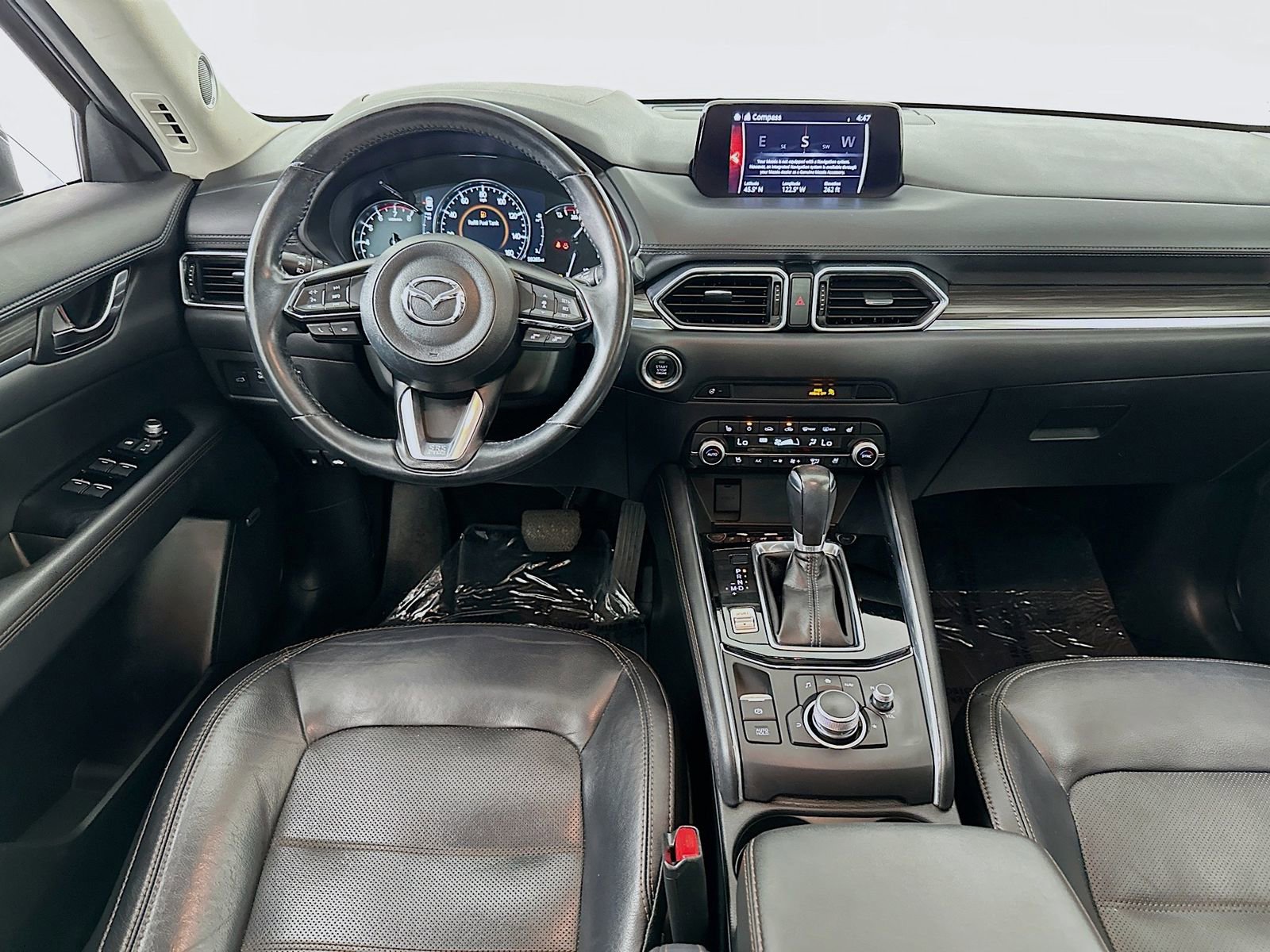 Used 2020 MAZDA CX-5 Grand Touring w/ GT Premium Package AWD/4WD image 24