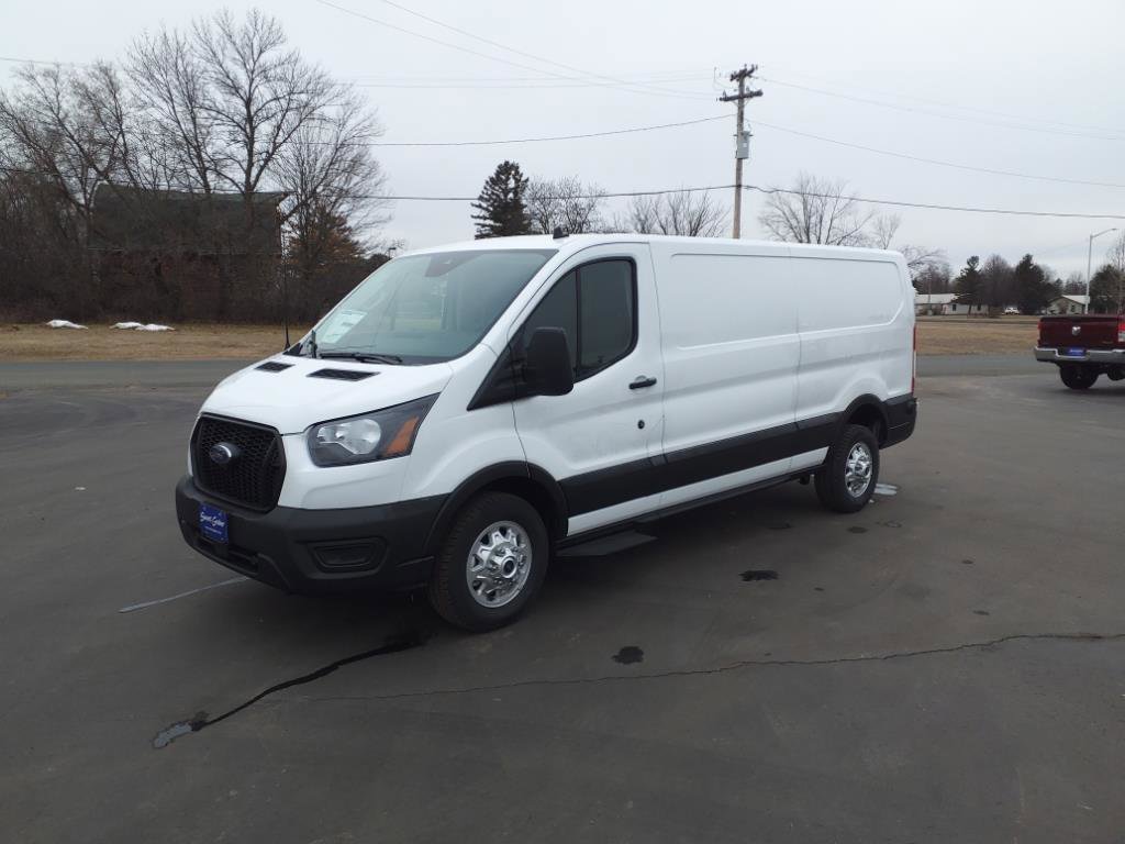 Used 2024 Ford Transit 150 Low Roof AWD w/ Load Area Protection Package image 1