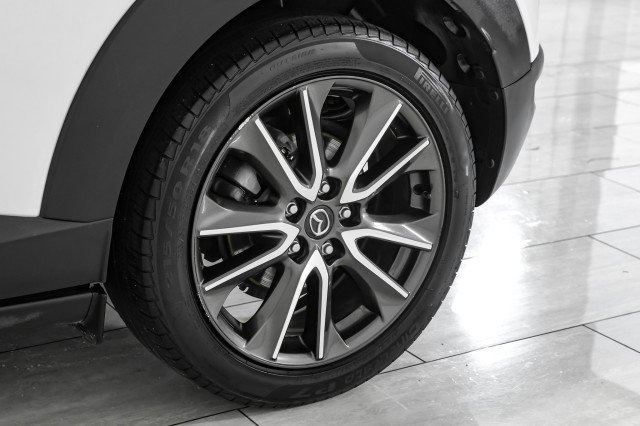 Used 2017 MAZDA CX-3 Touring image 55