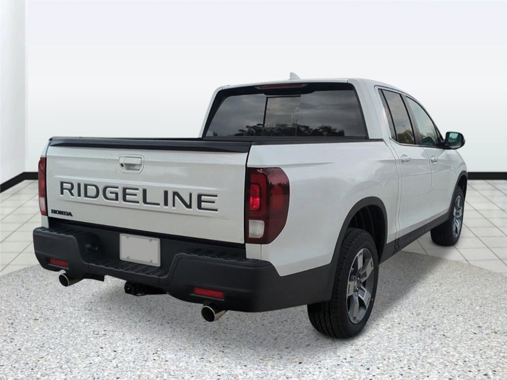 New 2026 Honda Ridgeline RTL image 3