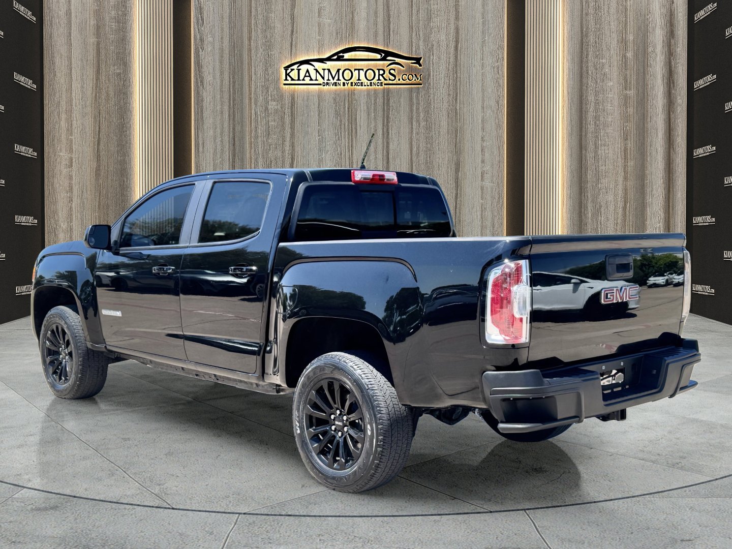 Used 2022 GMC Canyon Elevation w/ Trailering Package image 5