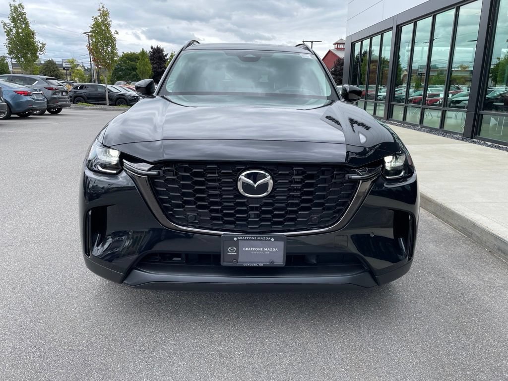 New 2026 MAZDA CX-90 3.3 Turbo w/ Premium Sport Pkg AWD/4WD image 3
