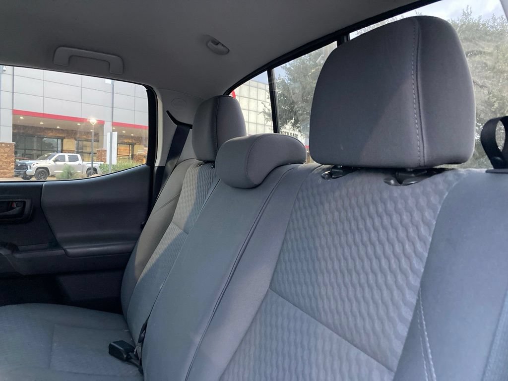 Used 2021 Toyota Tacoma SR w/ SR Convenience Package RWD image 11