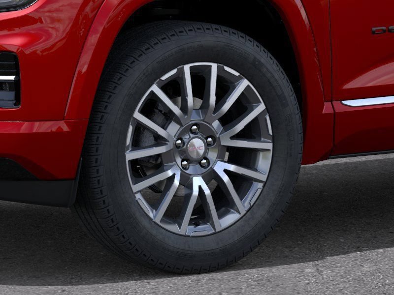 New 2027 GMC Terrain Denali w/ LPO, Black Badging Package AWD/4WD image 9