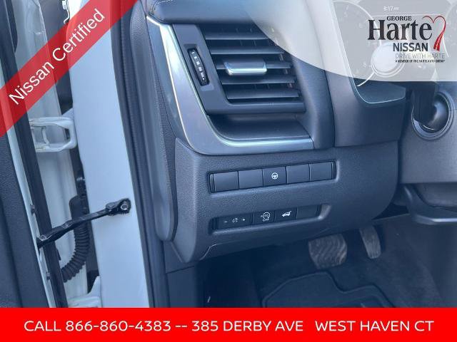 Certified 2023 Nissan Rogue SV w/ SV Premium B Package image 29