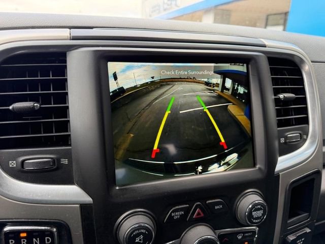 Used 2018 RAM 1500 Big Horn image 21