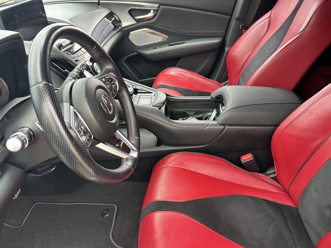 Used 2019 Acura RDX A-Spec AWD/4WD image 30