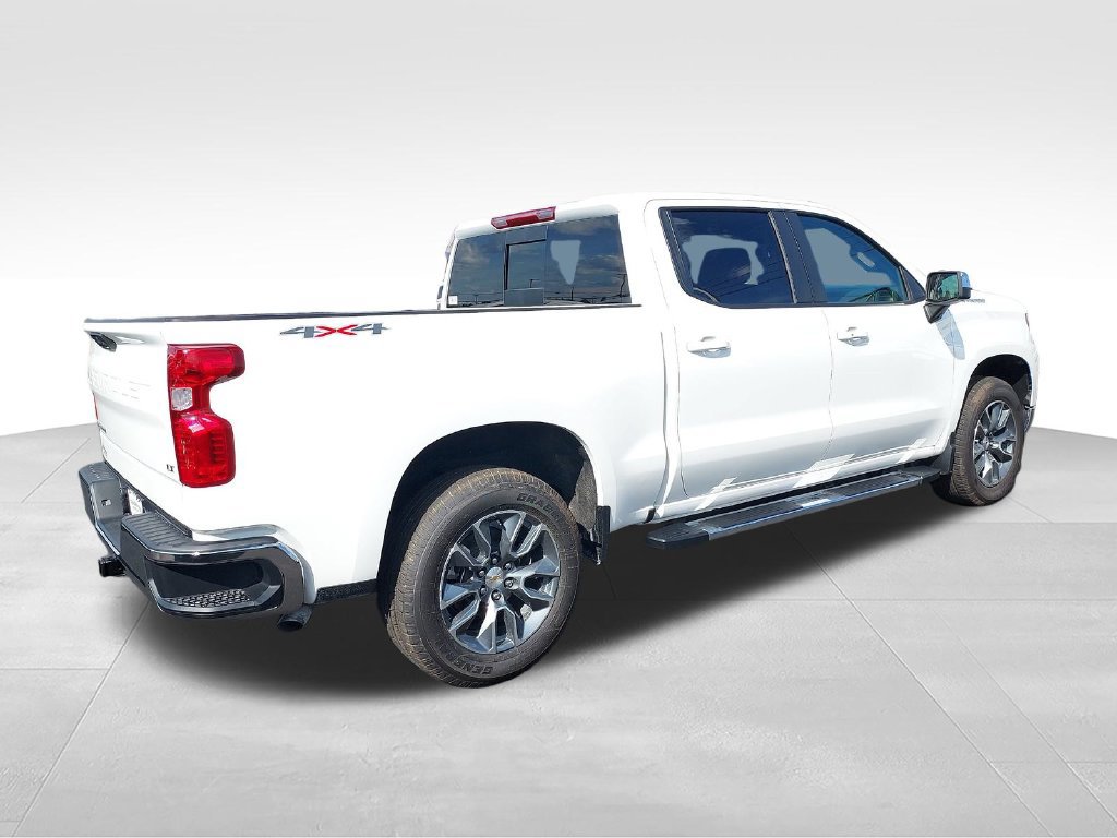 New 2026 Chevrolet Silverado 1500 LT w/ All Star Edition Plus AWD/4WD image 5