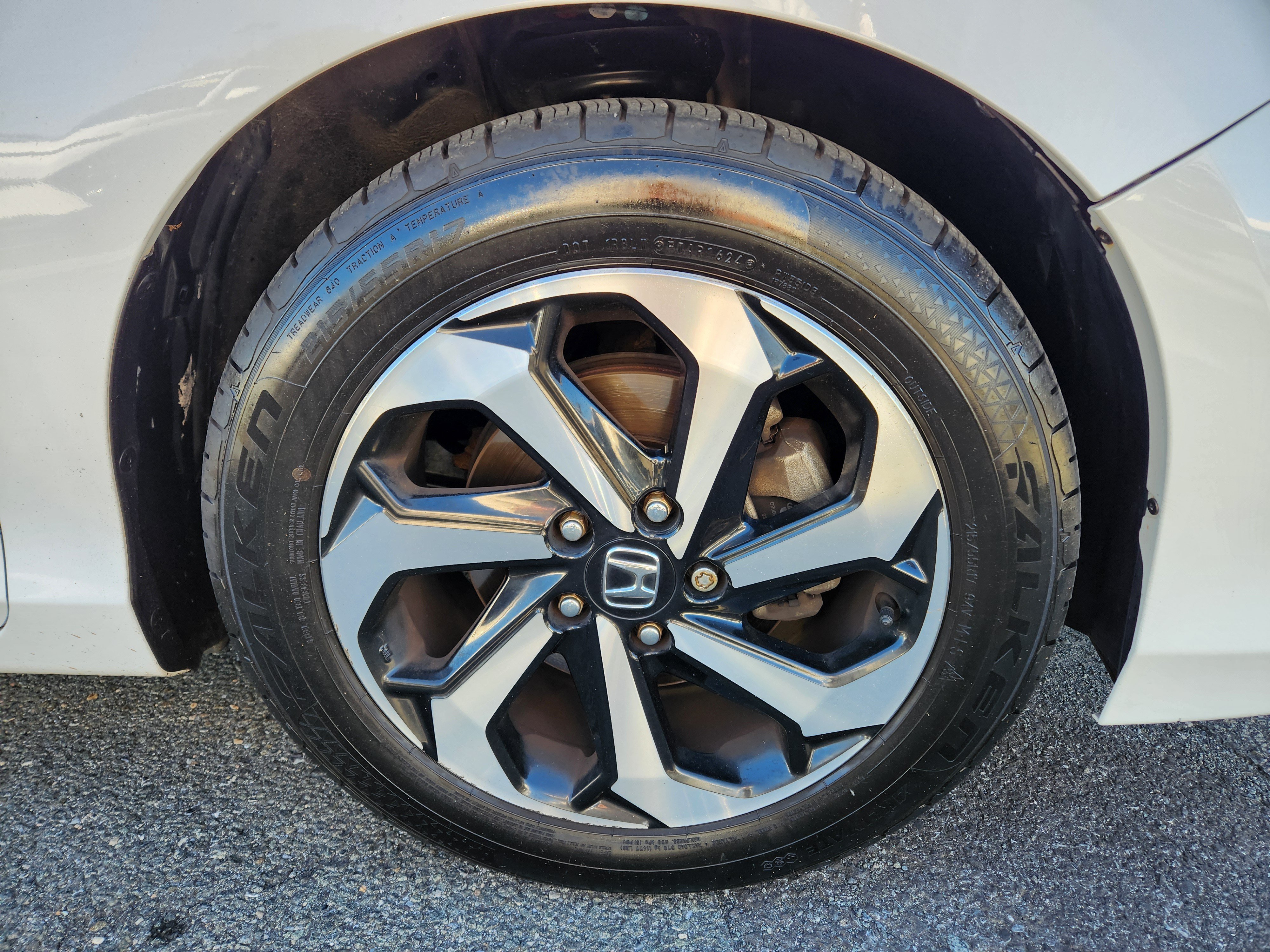 Used 2016 Honda Accord EX-L image 6