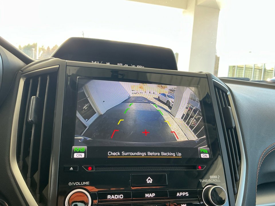 Used 2020 Subaru Crosstrek 2.0i Limited w/ Moonroof Package w/Navigation image 18