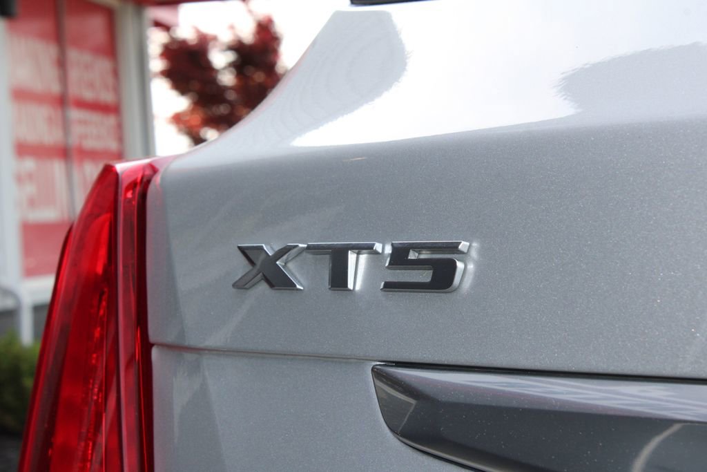 Used 2019 Cadillac XT5 Luxury image 21