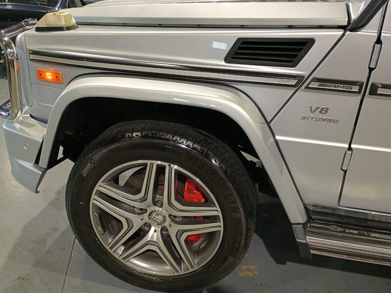Used 2016 Mercedes-Benz G 63 AMG 4MATIC image 47