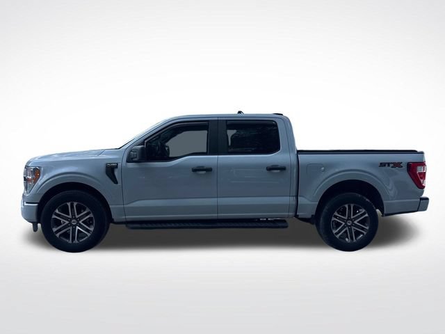 Used 2022 Ford F150 XL w/ STX Appearance Package RWD image 2
