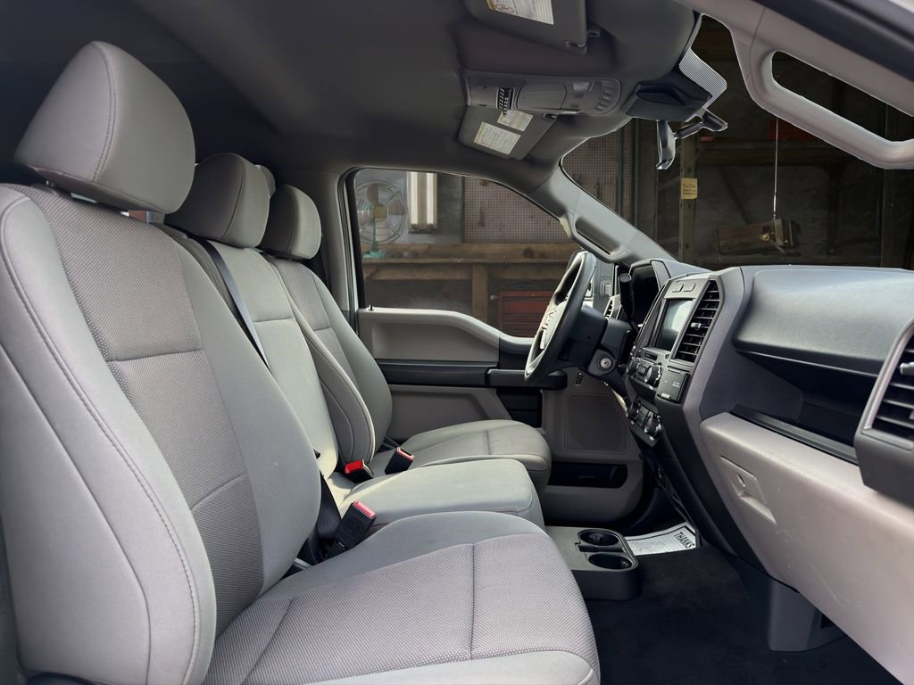 Used 2022 Ford F350 XL w/ STX Appearance Package RWD image 15