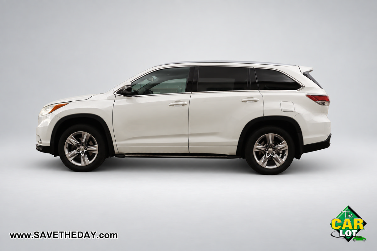 Used 2014 Toyota Highlander Limited AWD/4WD image 5