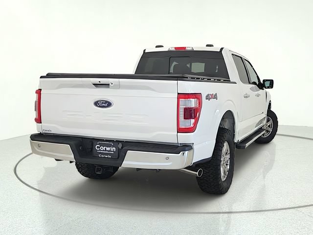 Used 2023 Ford F150 Lariat AWD/4WD image 5