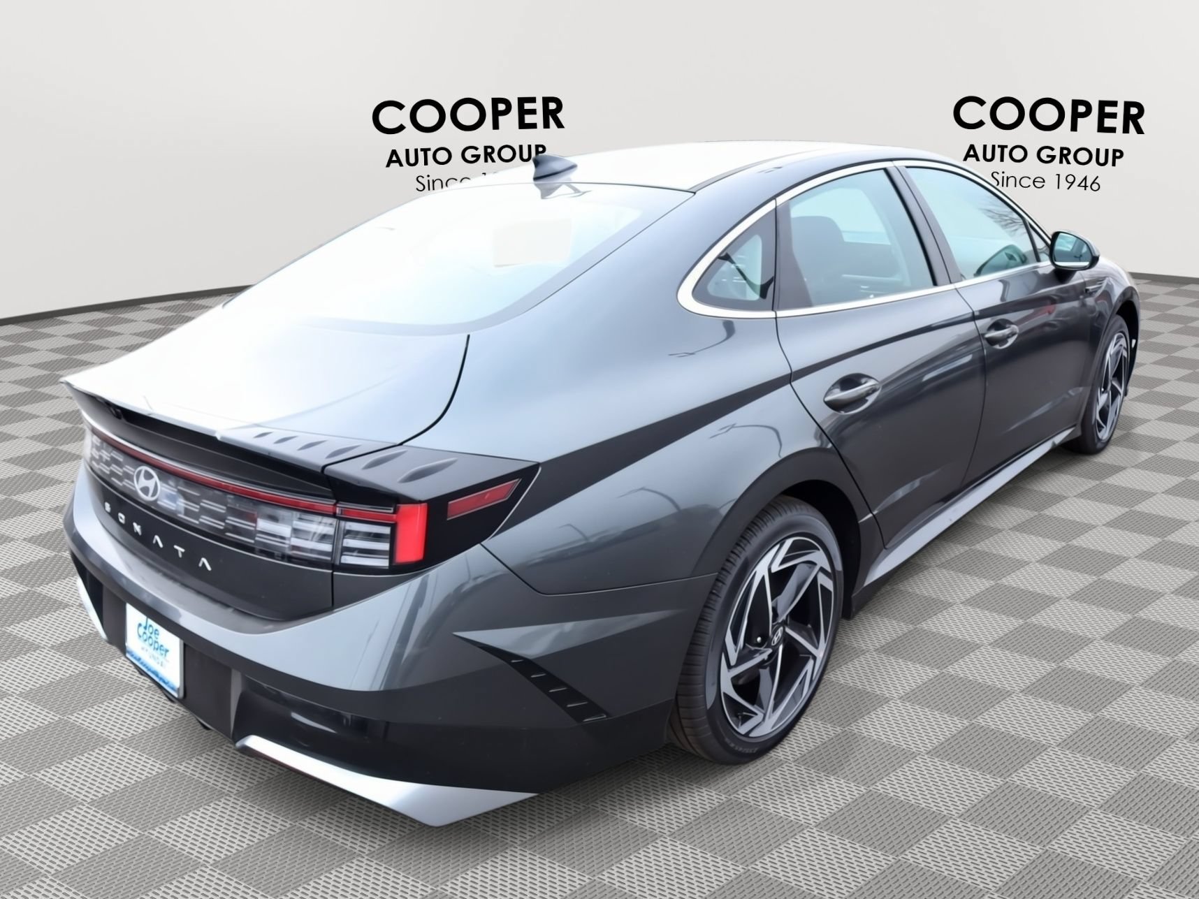 New 2026 Hyundai Sonata SEL FWD image 7