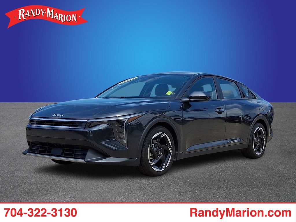 Used 2025 Kia K4 EX