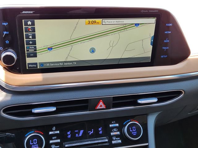 Used 2020 Hyundai Sonata Limited w/ Cargo Package FWD image 17