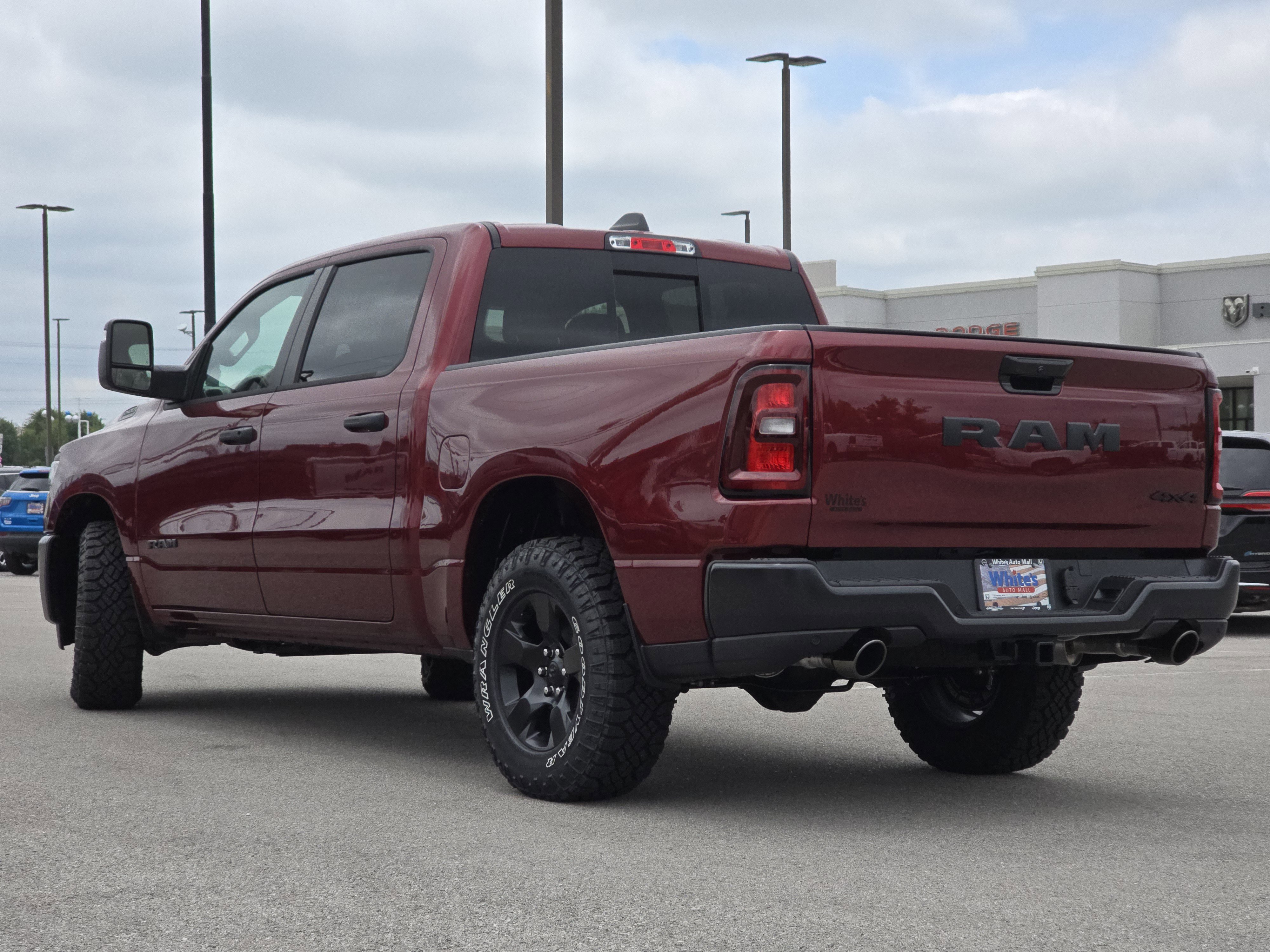 New 2026 RAM 1500 Tradesman image 17