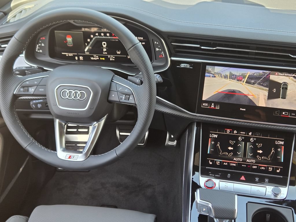 New 2026 Audi SQ8 Premium Plus AWD/4WD image 31